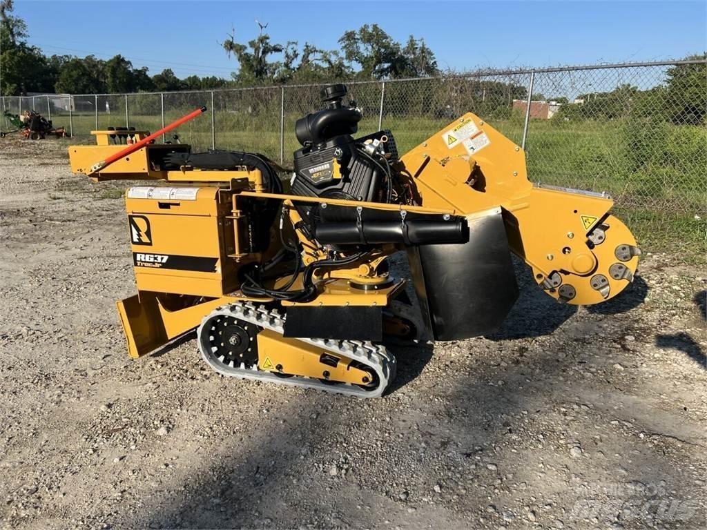 Rayco RG37T Stubbefreser