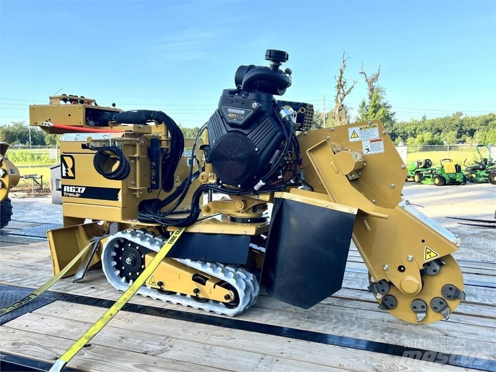 Rayco RG37T Stubbefreser