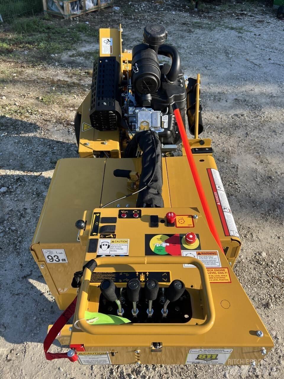 Rayco RG37T Stubbefreser