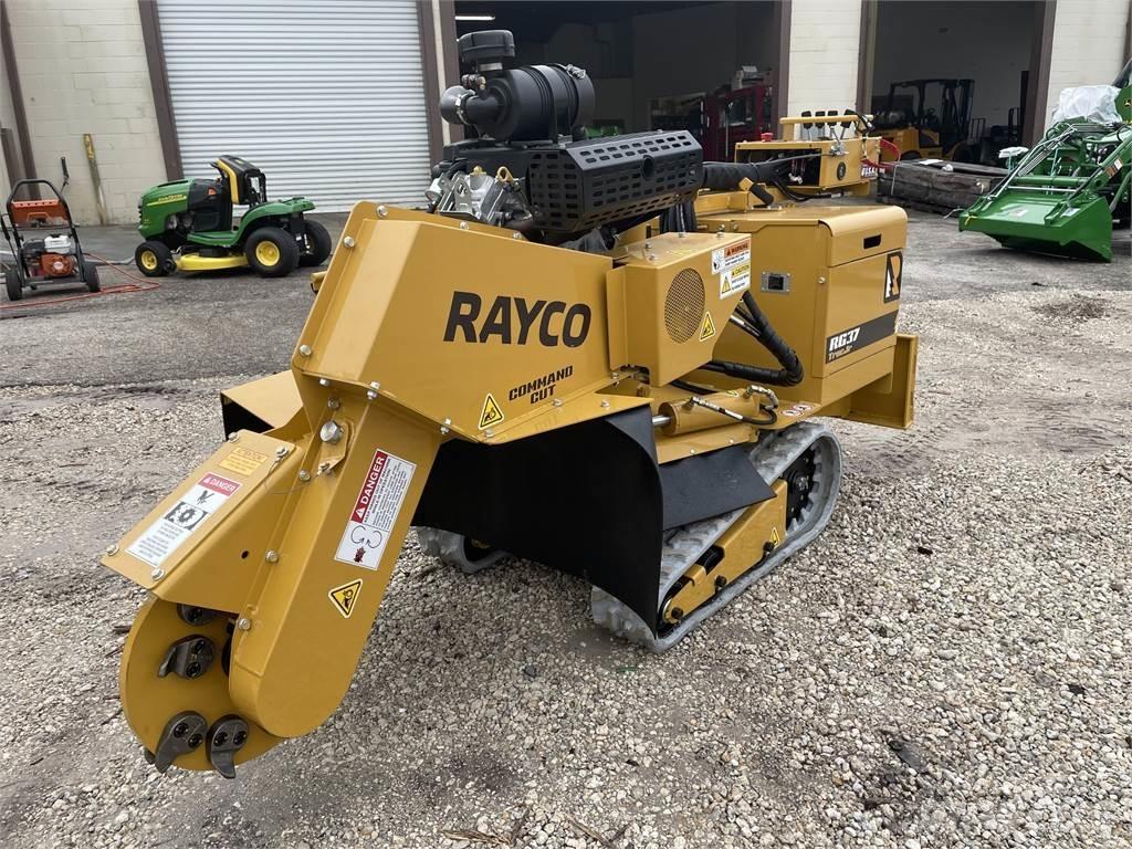 Rayco RG37T Stubbefreser