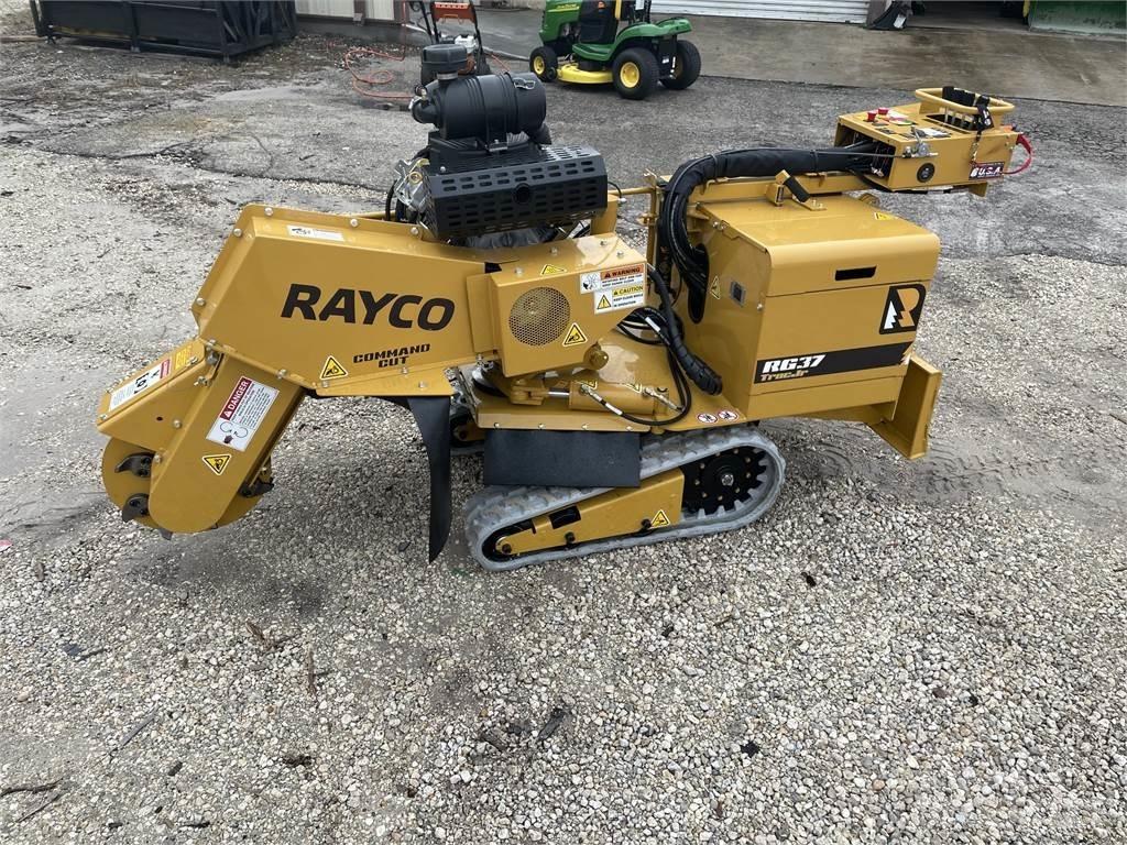 Rayco RG37T Stubbefreser