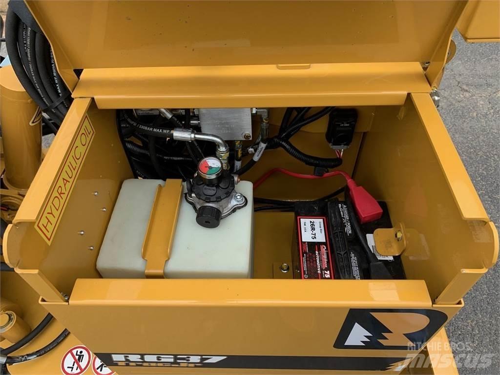 Rayco RG37T Stubbefreser