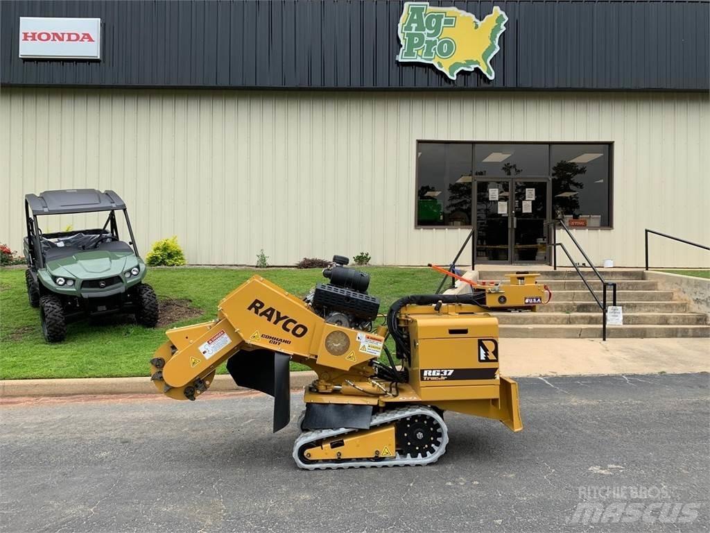 Rayco RG37T Stubbefreser