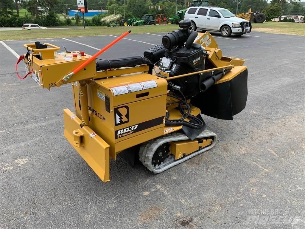 Rayco RG37T Stubbefreser
