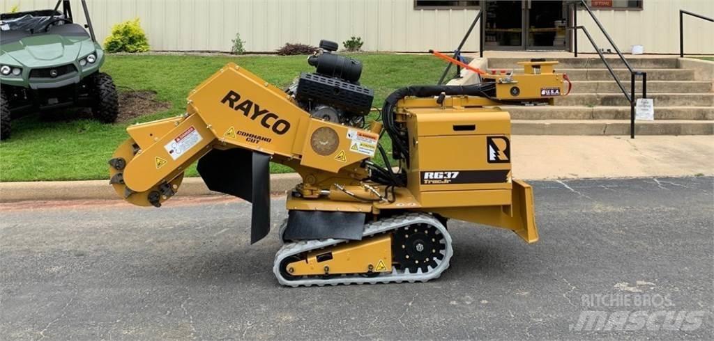 Rayco RG37T Stubbefreser