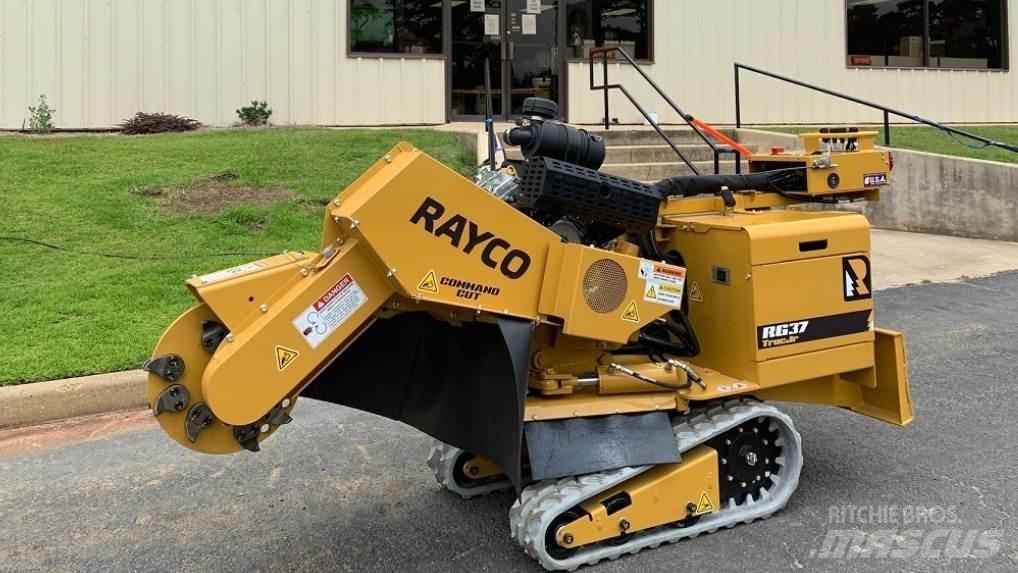 Rayco RG37T Stubbefreser