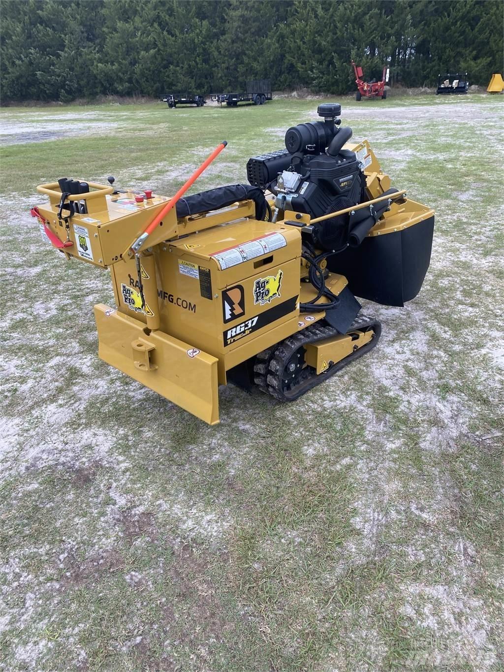 Rayco RG37T Feller bunchers