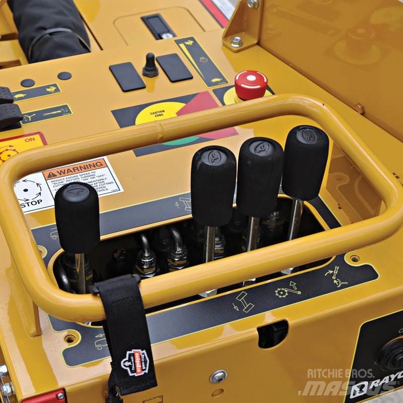 Rayco RG55 Stubbefreser