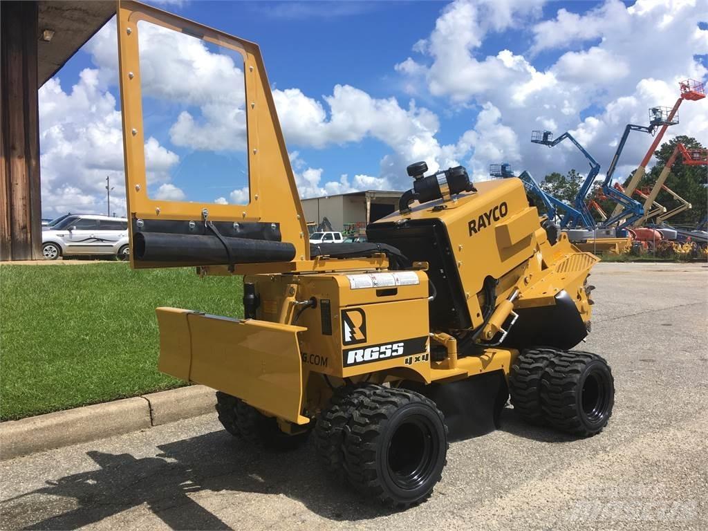 Rayco RG55 Stubbefreser