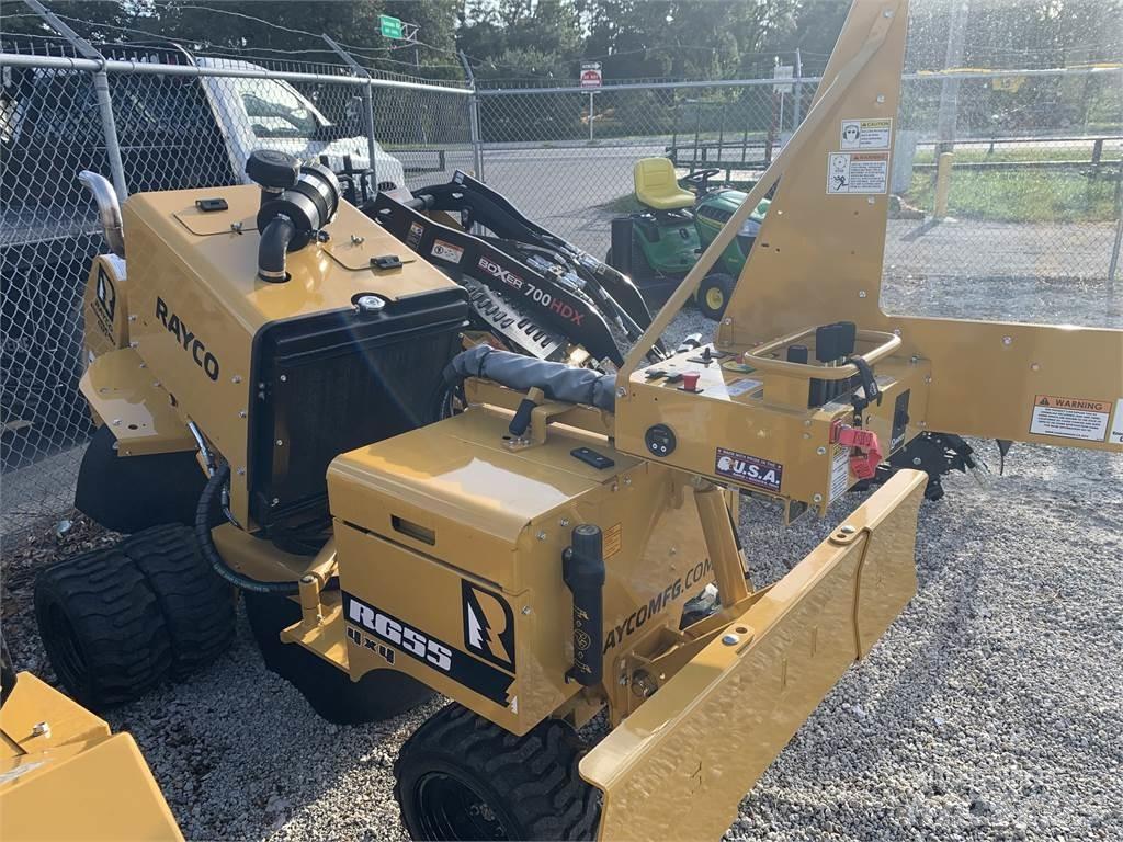 Rayco RG55 Stubbefreser