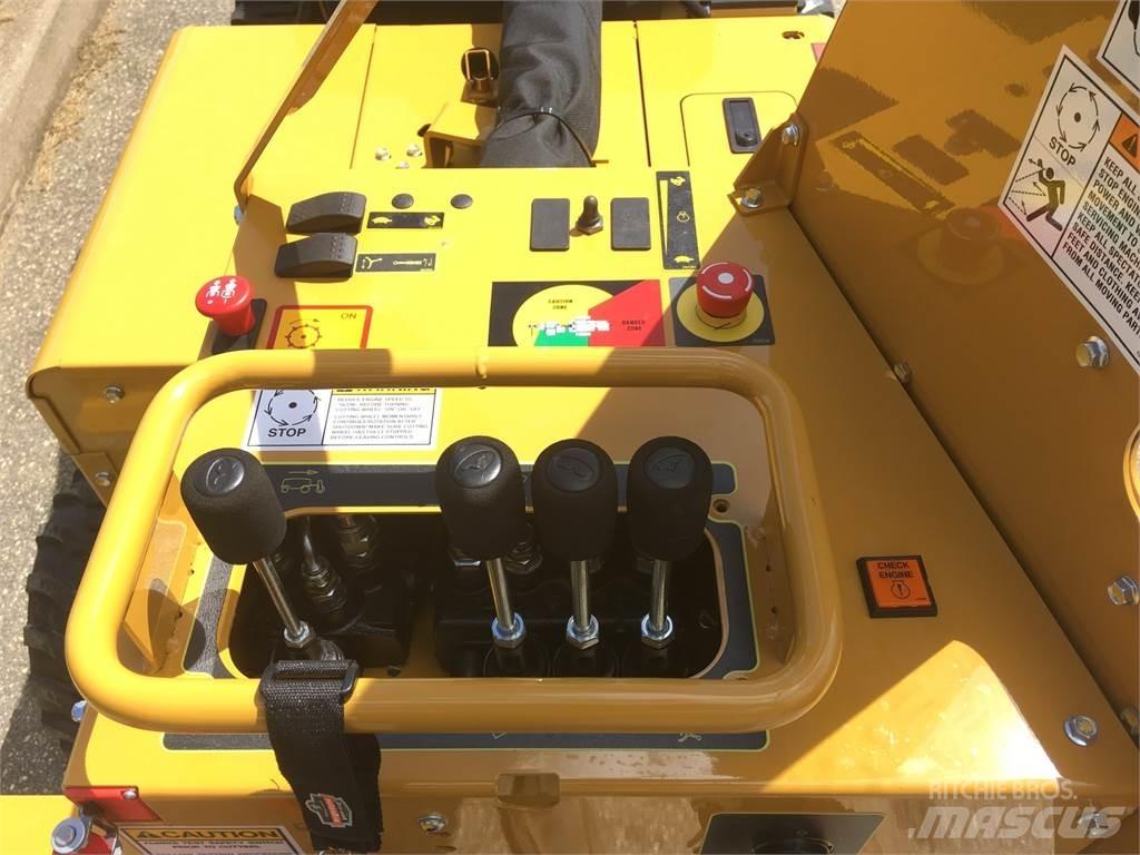 Rayco RG55 Stubbefreser