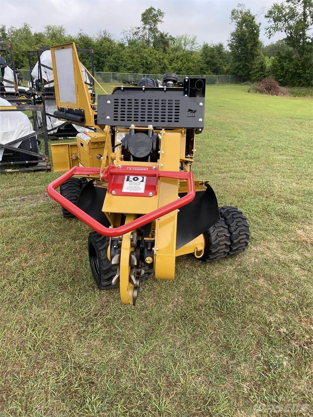 Rayco RG55R Stubbefreser