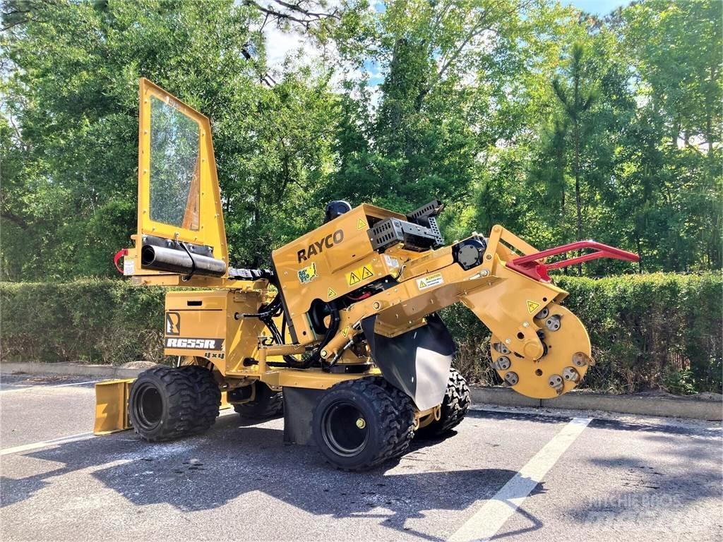 Rayco RG55R Stubbefreser
