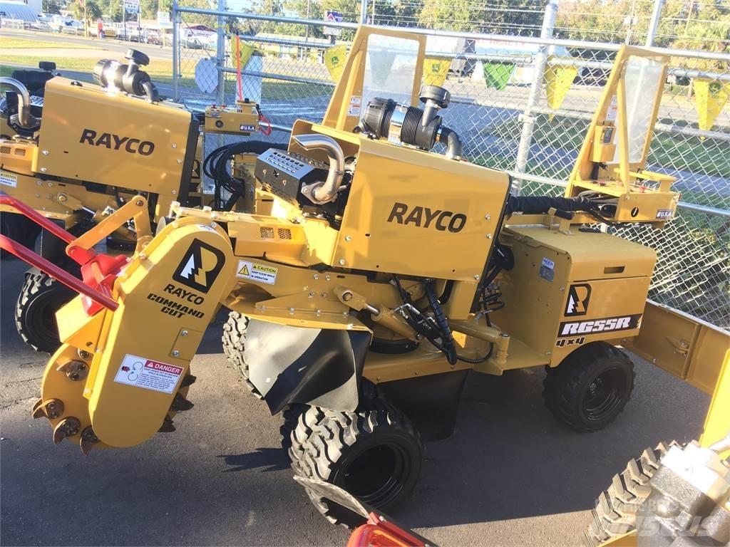 Rayco RG55R Stubbefreser