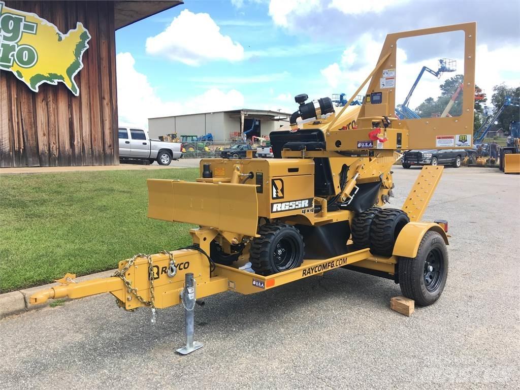 Rayco RG55R Stubbefreser