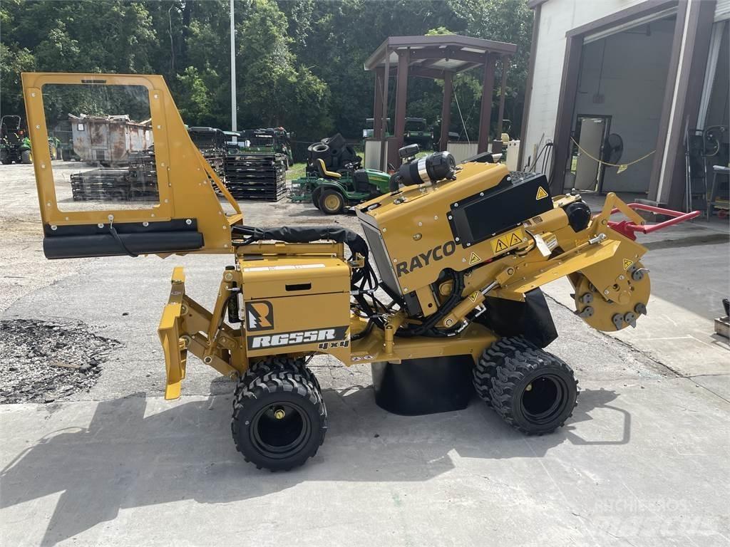 Rayco RG55R Stubbefreser