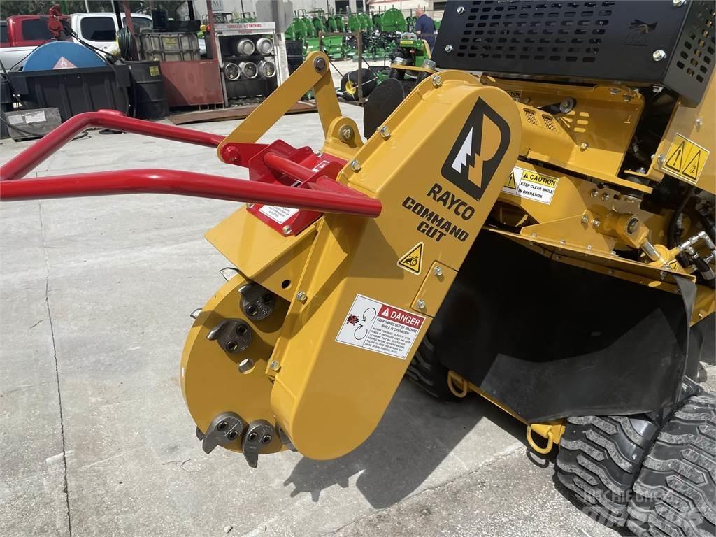 Rayco RG55R Stubbefreser