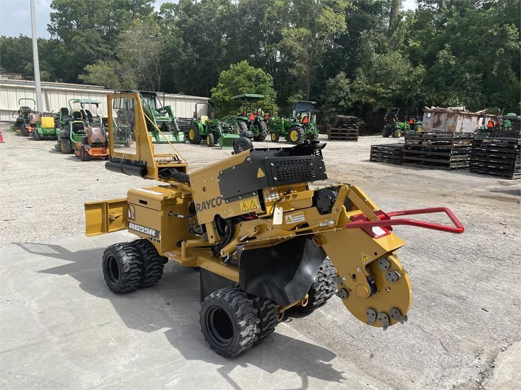 Rayco RG55R Stubbefreser