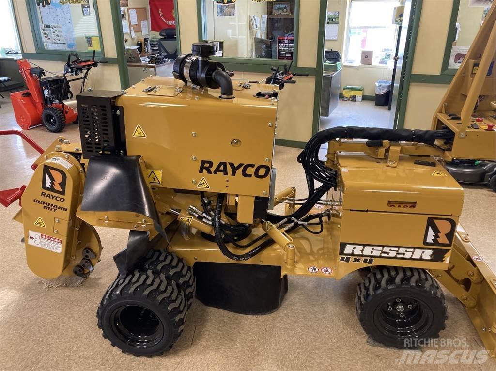 Rayco RG55R Stubbefreser