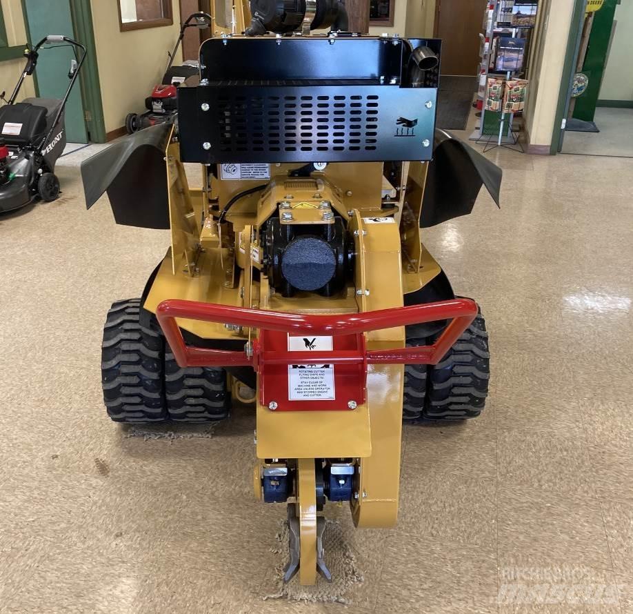 Rayco RG55R Stubbefreser