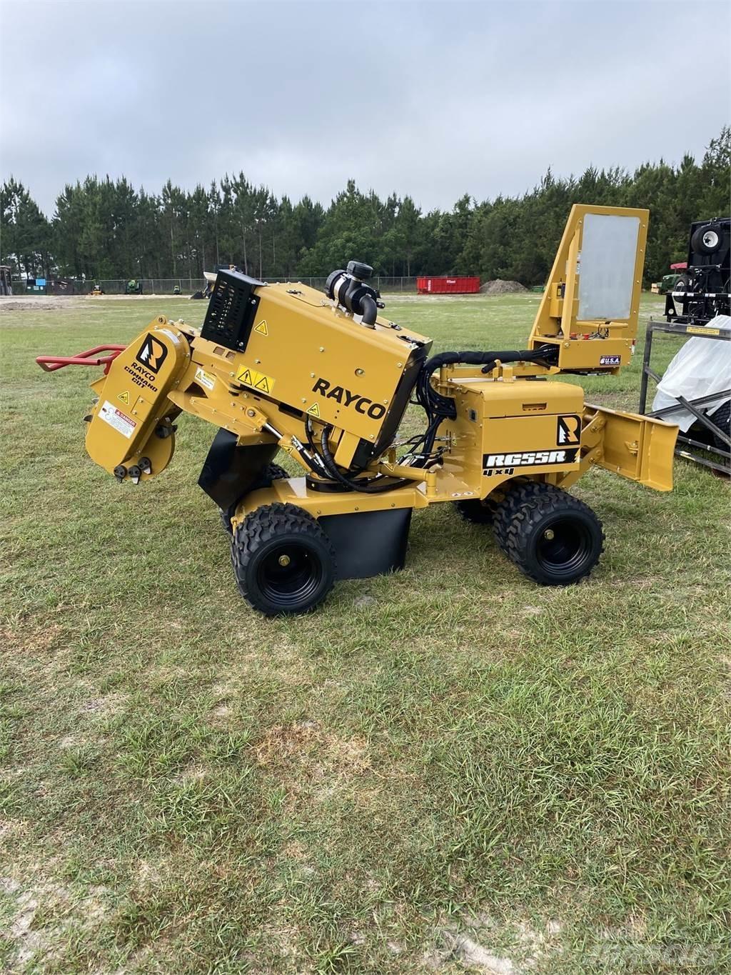Rayco RG55R Skogsmaskiner - Annet