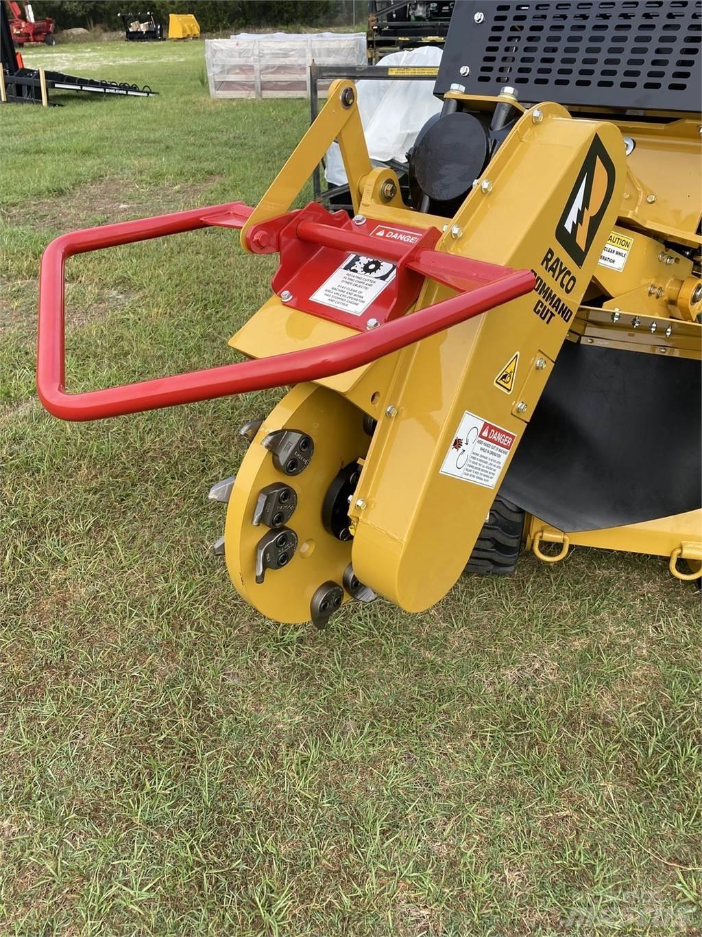 Rayco RG55R Skogsmaskiner - Annet