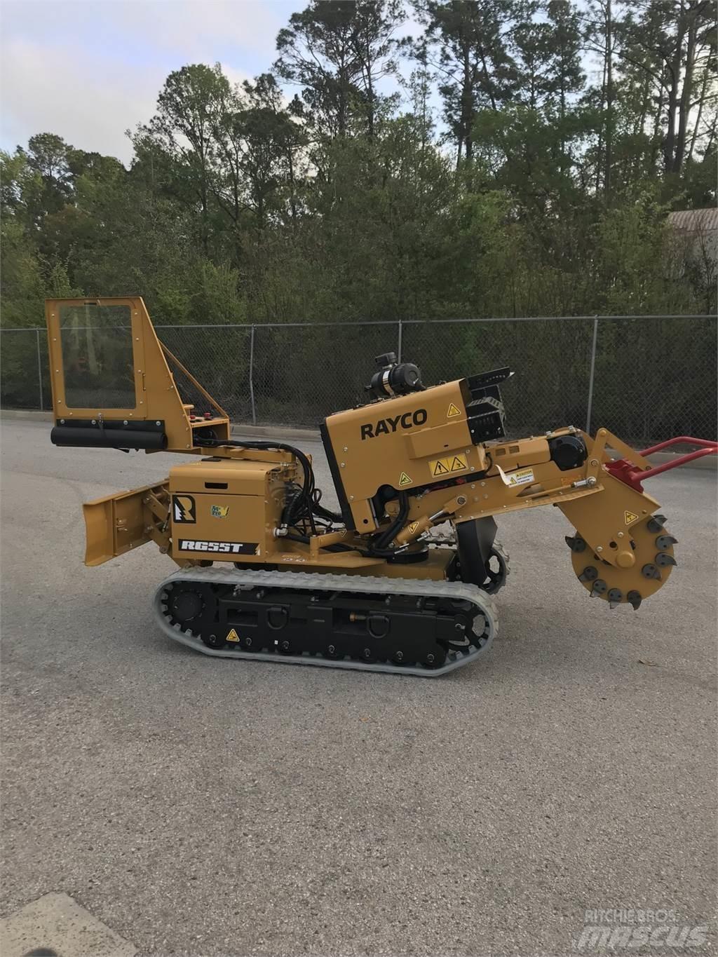 Rayco RG55T Stubbefreser