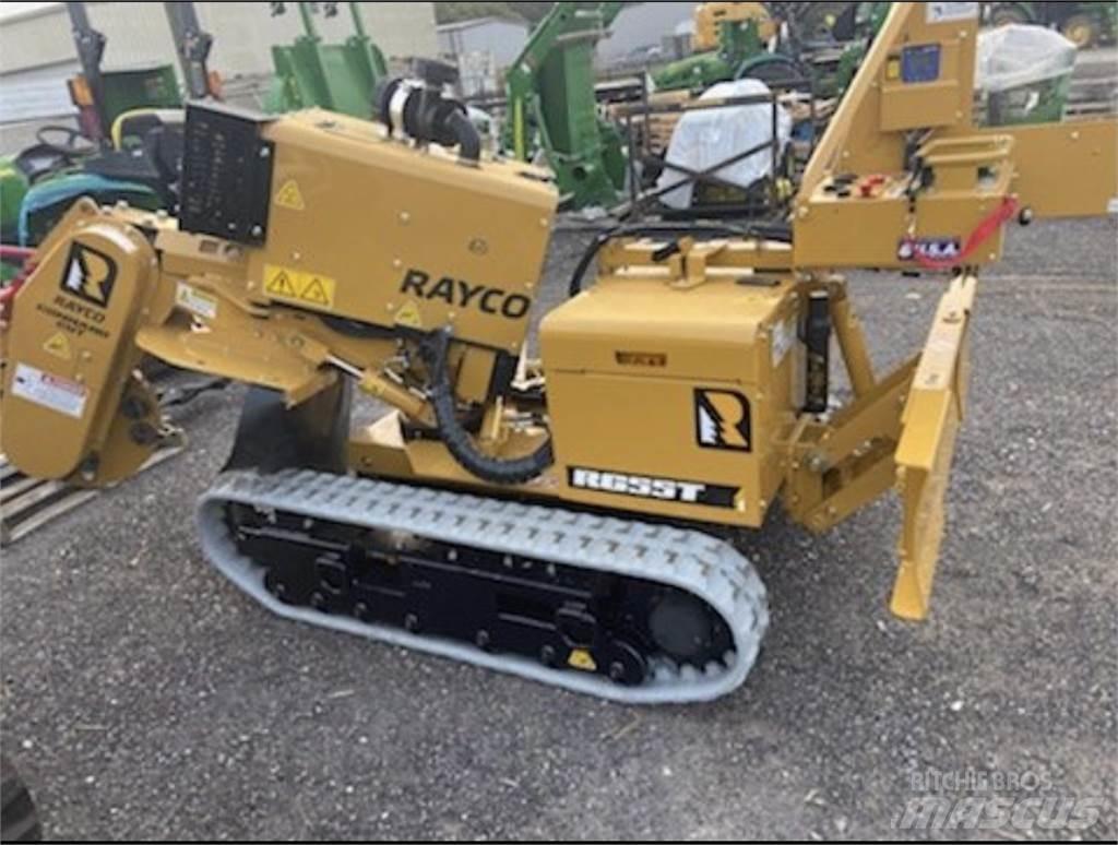 Rayco RG55T Skogsmaskiner - Annet