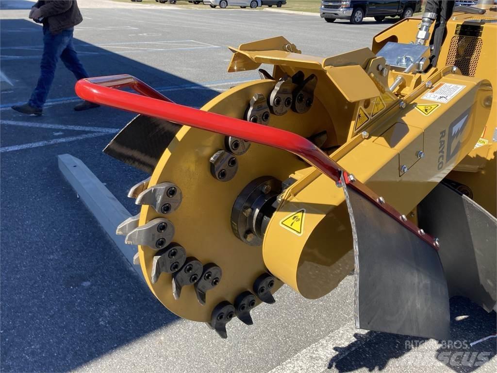 Rayco RG74T Stubbefreser