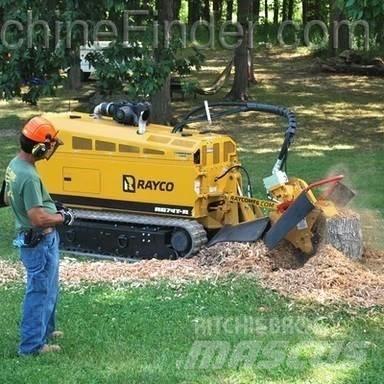 Rayco RG74T Stubbefreser