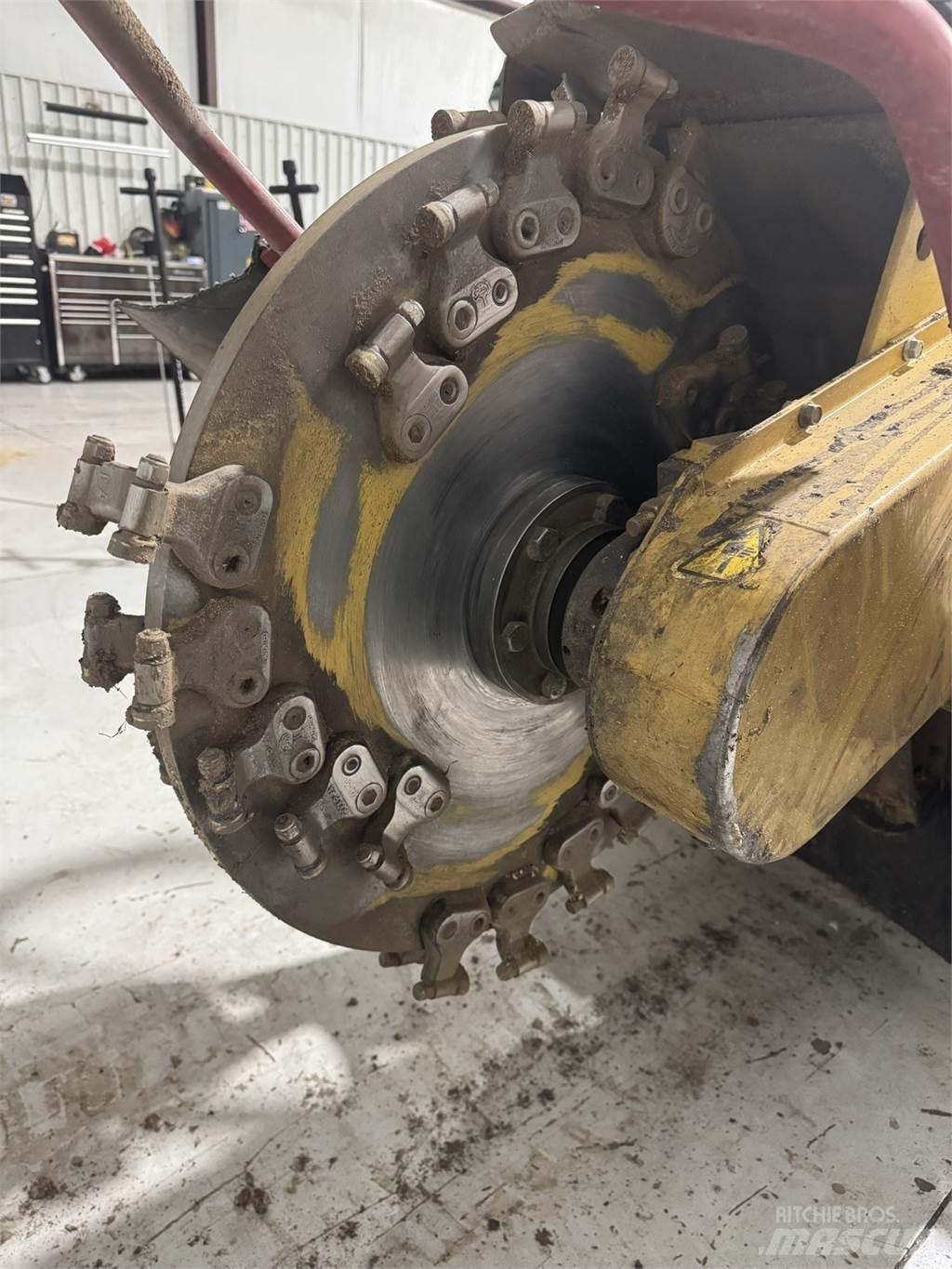 Rayco RG74T Stubbefreser