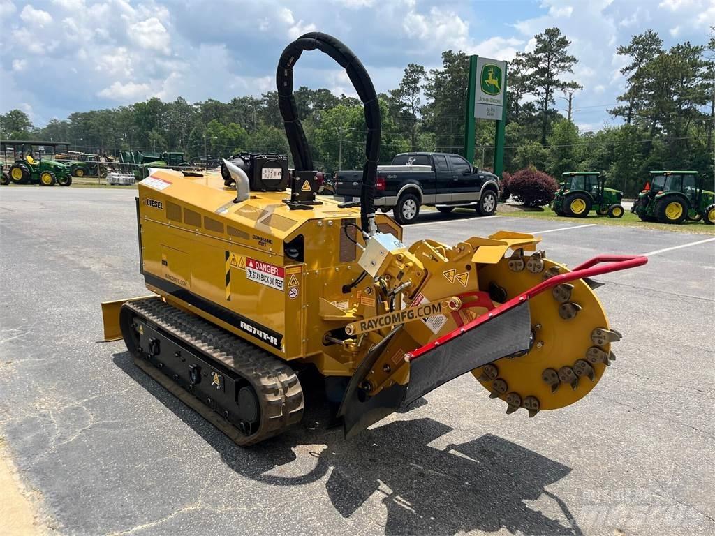 Rayco RG74T Stubbefreser