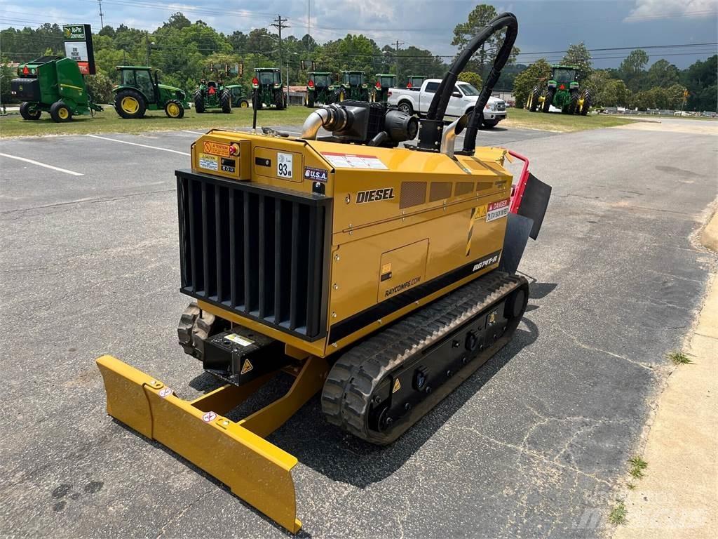 Rayco RG74T Stubbefreser