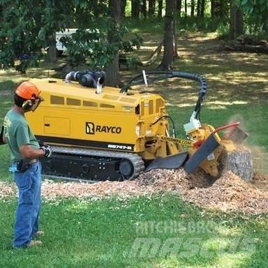 Rayco RG74T Stubbefreser