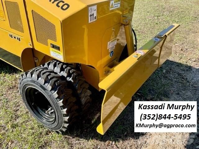Rayco RG80R Stubbefreser
