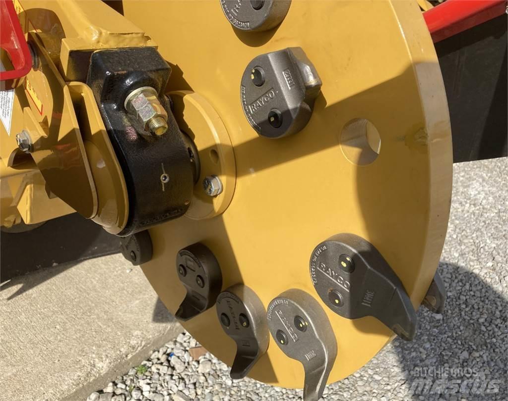 Rayco RG80R Stubbefreser