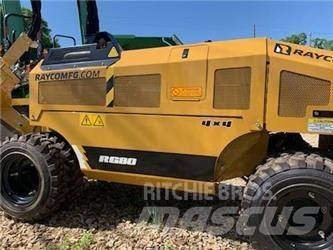 Rayco RG80R Stubbefreser