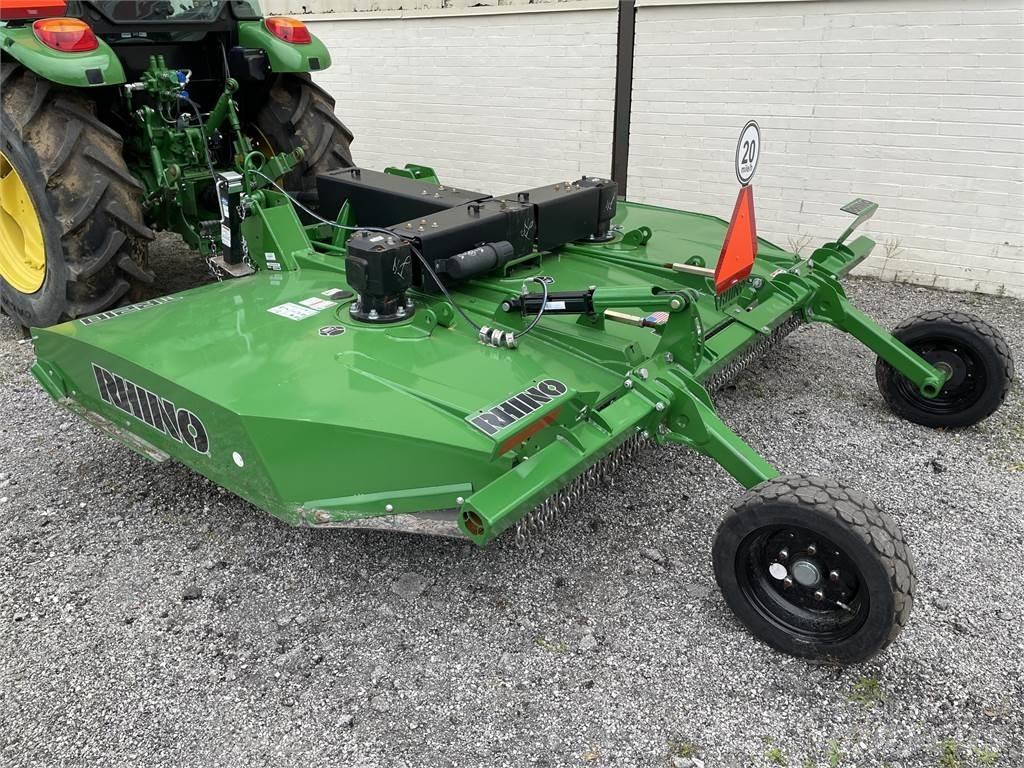 Rhino TR210 Rundballerivere, -kuttere og -utpakkere