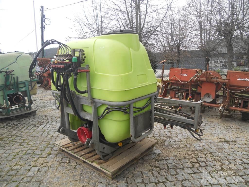  Rocha 1200ltr 3-punktmonterte Sprøyter
