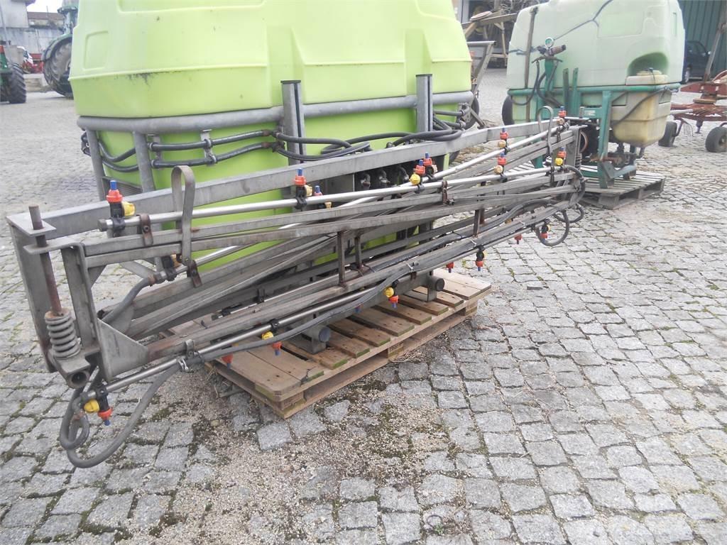  Rocha 1200ltr 3-punktmonterte Sprøyter