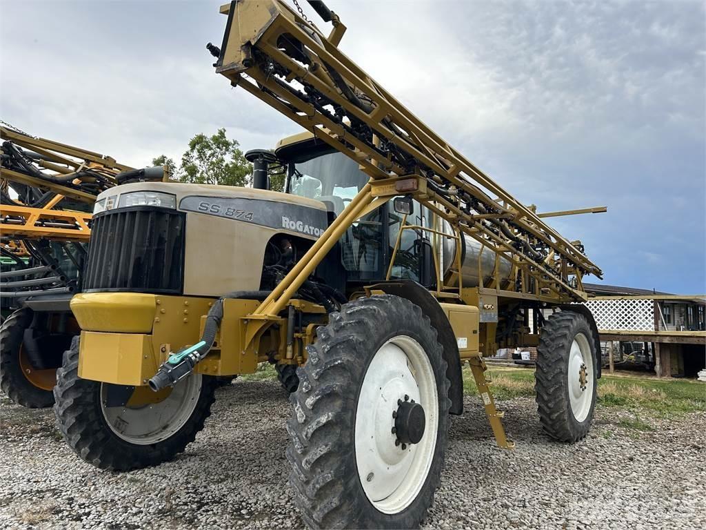 RoGator 874SS Slepesprøyter
