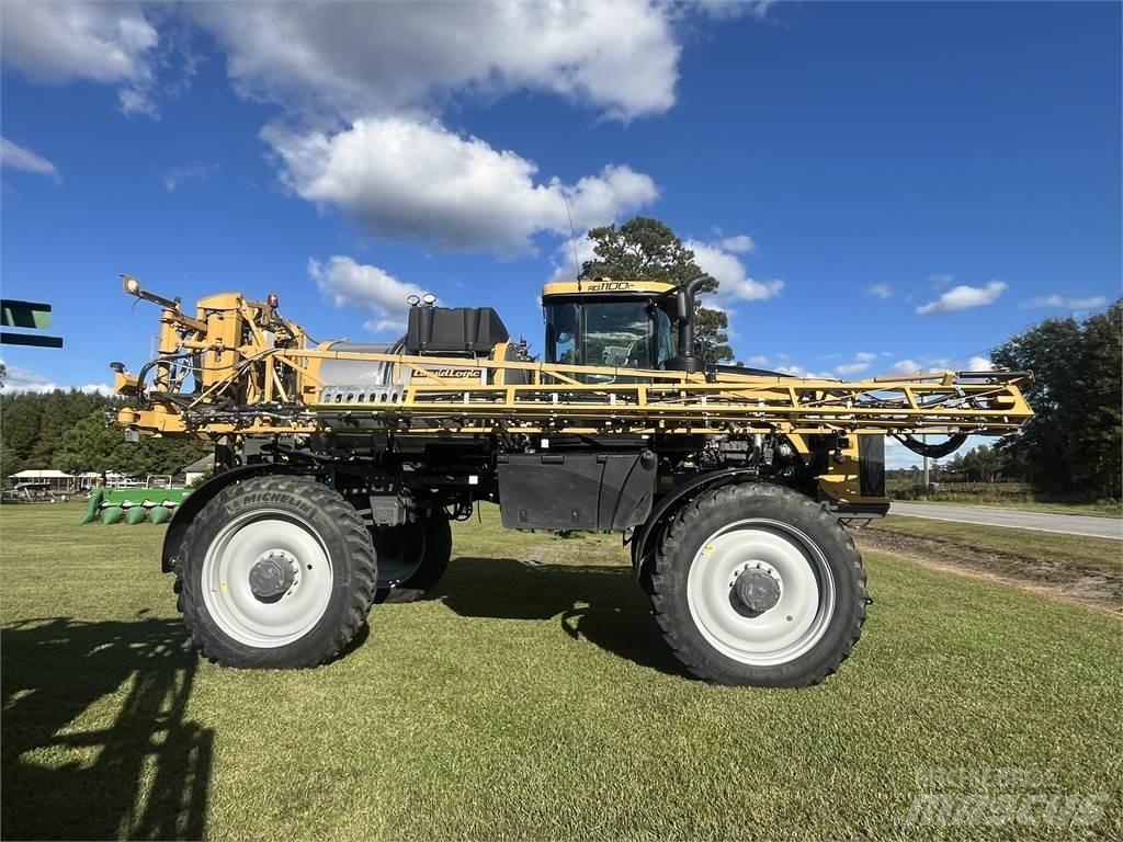 RoGator RG1100C Slepesprøyter