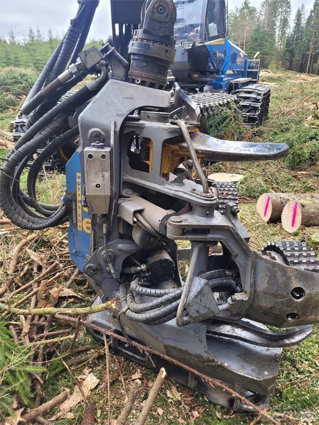 Rottne H21D Hogstmaskiner