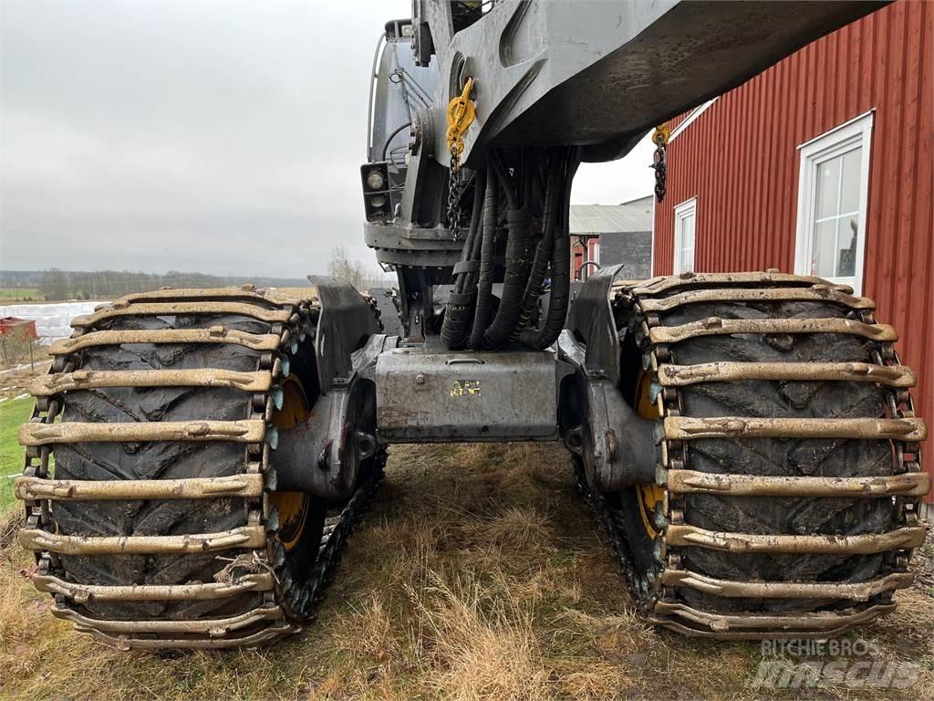Rottne H21D Hogstmaskiner