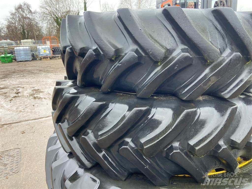  Row Crop Wheels Dekk, hjul og felger