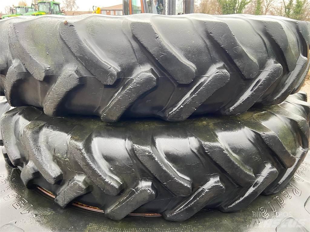  Row Crop Wheels Dekk, hjul og felger