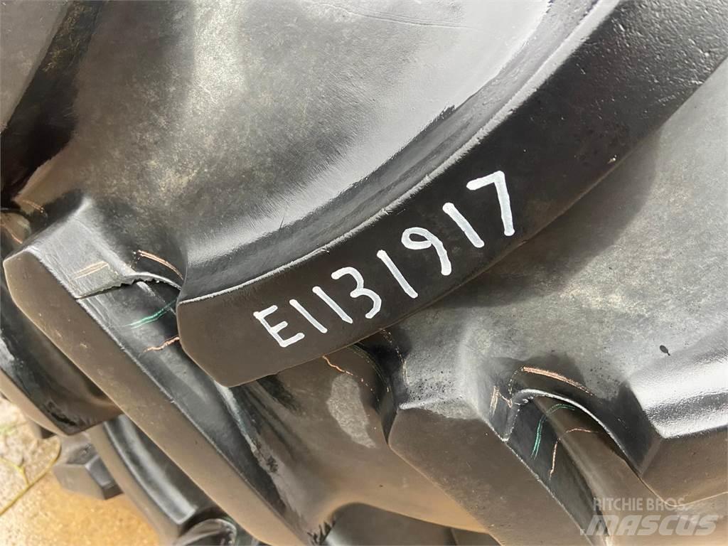  Row Crop Wheels Dekk, hjul og felger