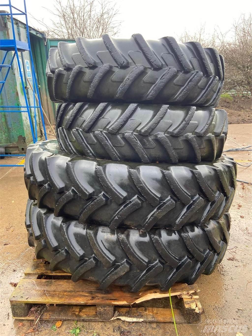  Row Crop Wheels Dekk, hjul og felger