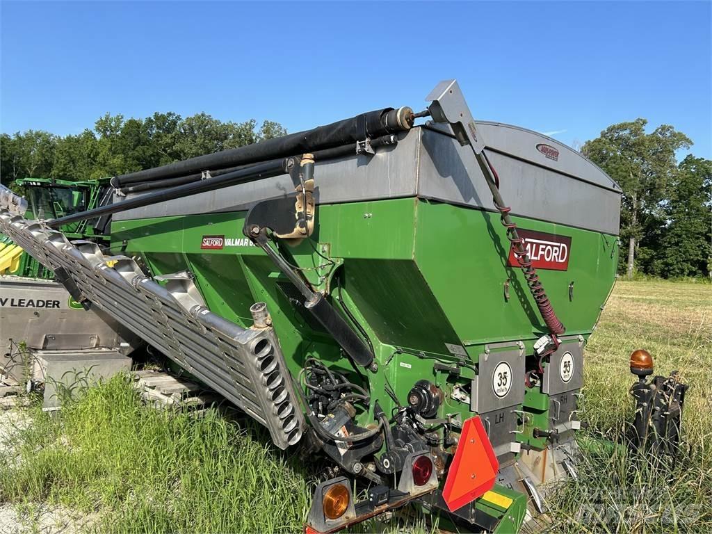 Salford 6700 Slepesprøyter