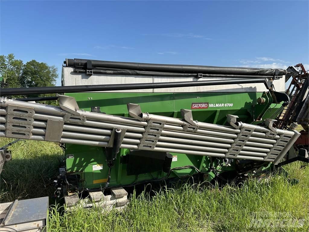 Salford 6700 Slepesprøyter